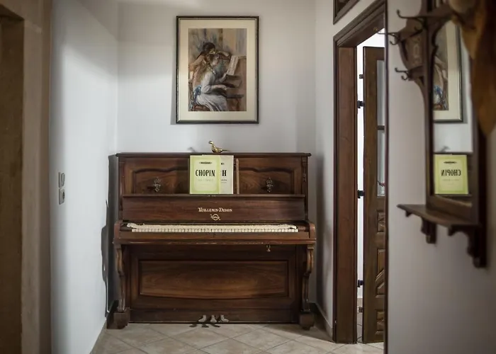 Castle Memories Lägenhetshotell