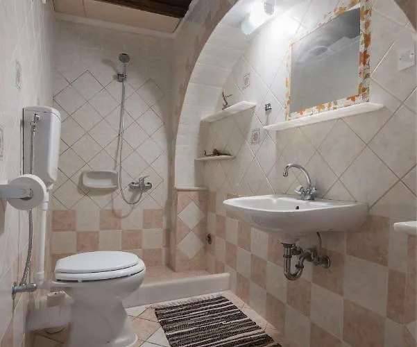 Castle Memories Lägenhetshotell Naxos City